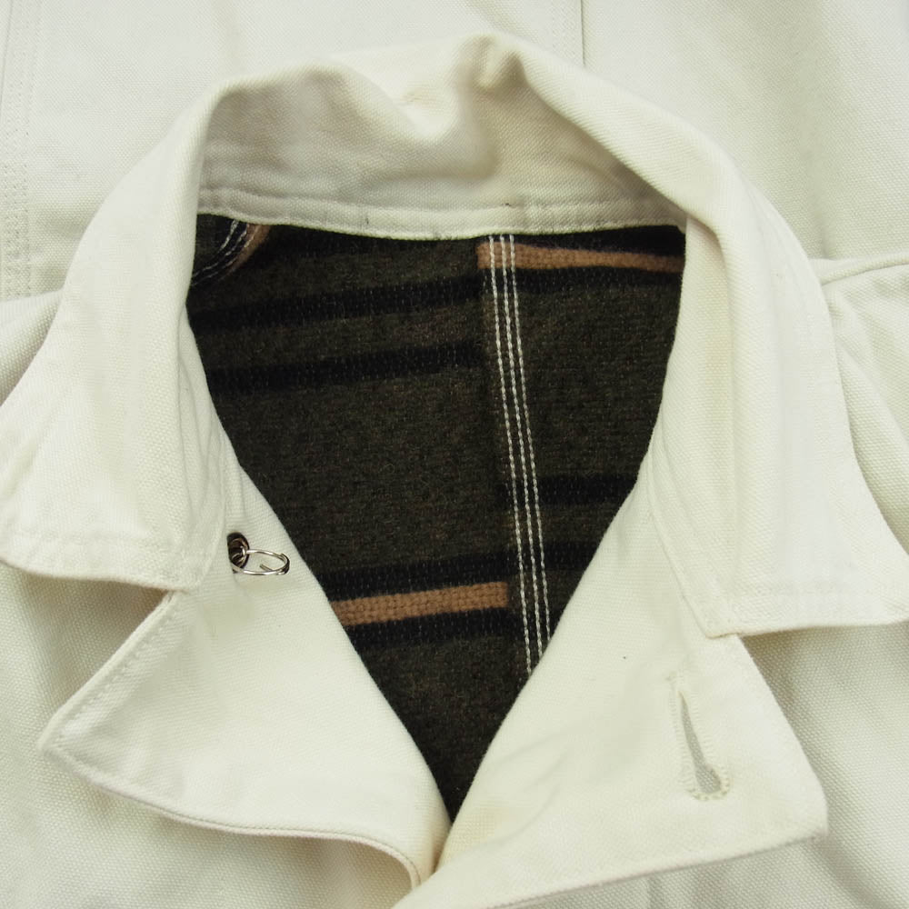 AT LAST アットラスト 705 カバーオール ジャケット 裏地