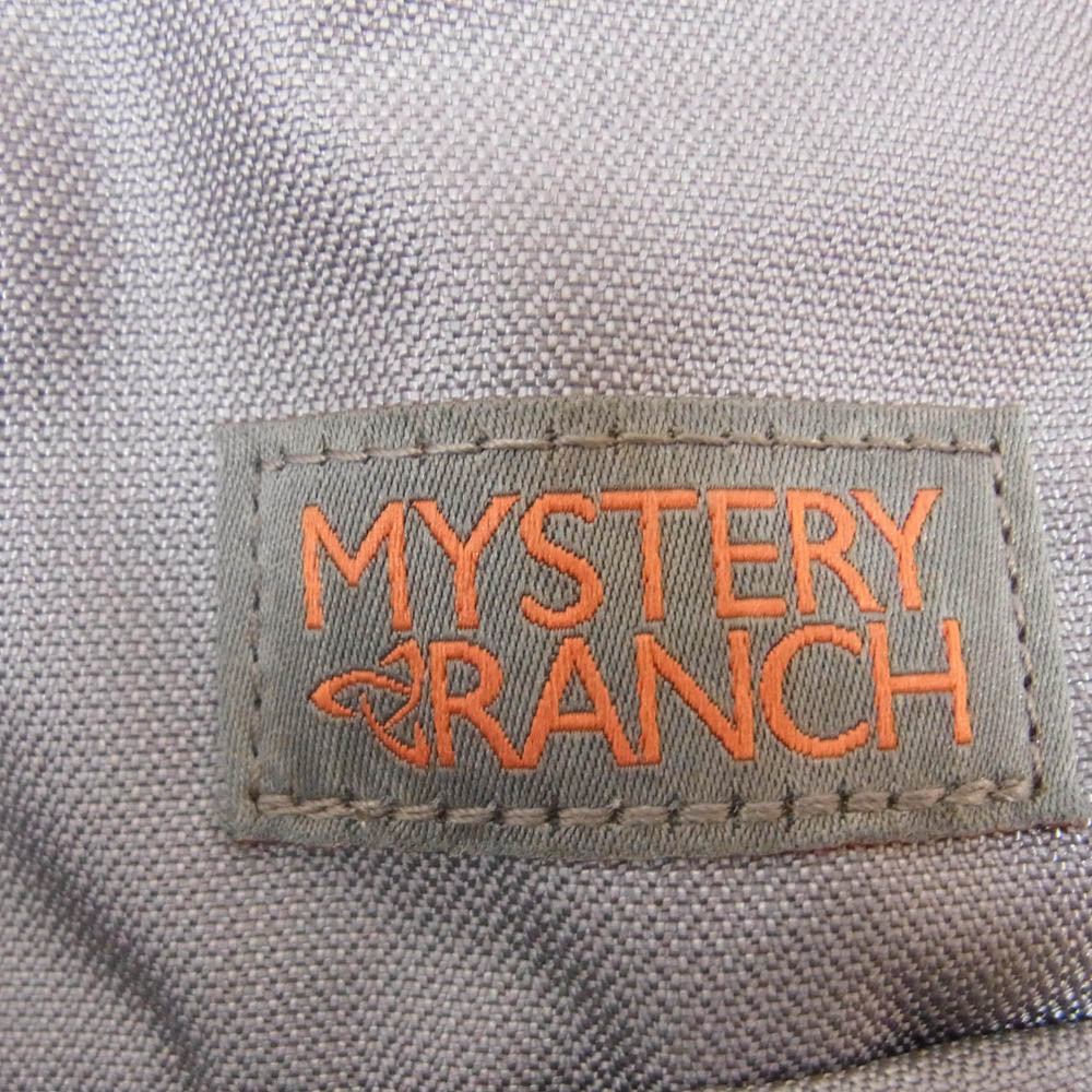MYSTERY RANCH ミステリーランチ DISTRICT2 ディストリクト 2 ショルダーバッグ グレー系【中古】