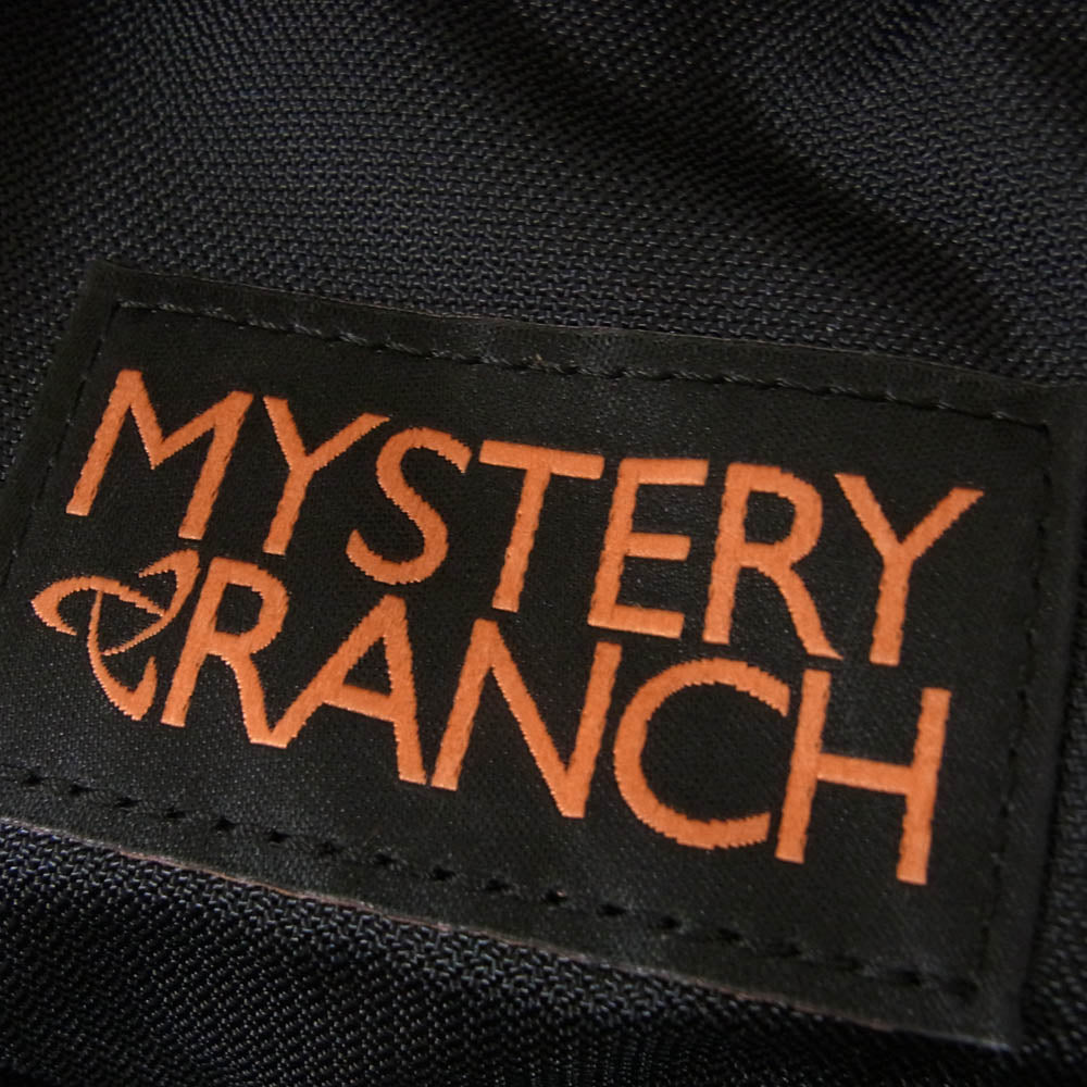 MYSTERY RANCH ミステリーランチ DISTRICT PRO ディストリクトプロ ショルダーバッグ ブラック系【新古品】【未使用】【中古】