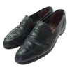 John Lobb ジョンロブ LOPEZ ロペス レザー ローファー シューズ ブラック系【中古】
