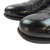 John Lobb ジョンロブ LONDON ビスポーク シューズ パンチド キャップトゥ ブラック系 実寸28cm【中古】
