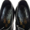 John Lobb ジョンロブ LONDON ビスポーク シューズ パンチド キャップトゥ ブラック系 実寸28cm【中古】