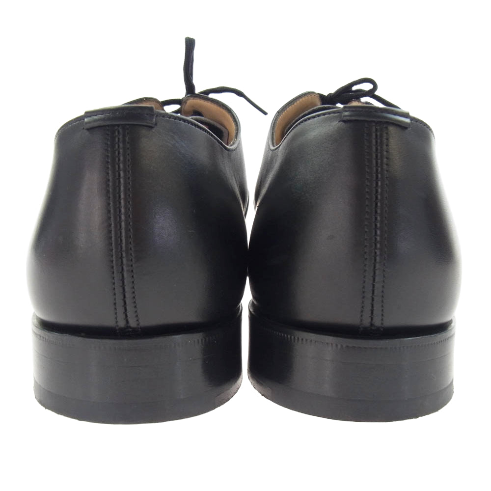 CHURCH'S チャーチ CONSUL 173 コンサル ポリッシュドバインダー オックスフォード シューズ ブラック系 8.5【中古】