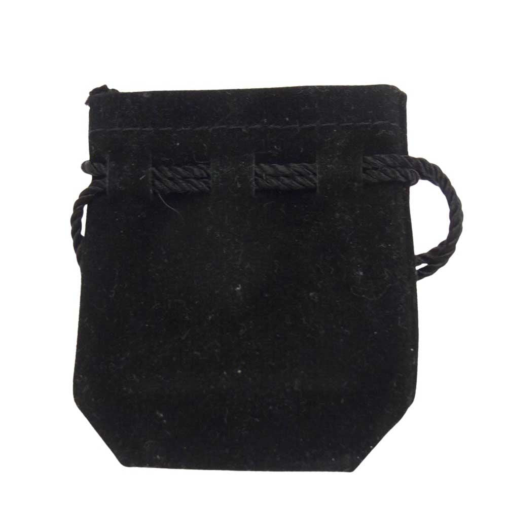 SAAD サード スターモチーフ シルバー ペンダント トップ シルバー系【中古】