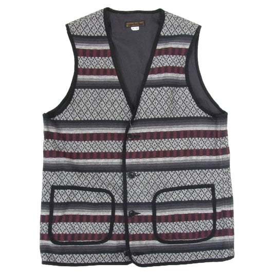 WESTRIDE ウエストライド CYCLE TOGS ベスト ブラック系 38【中古】