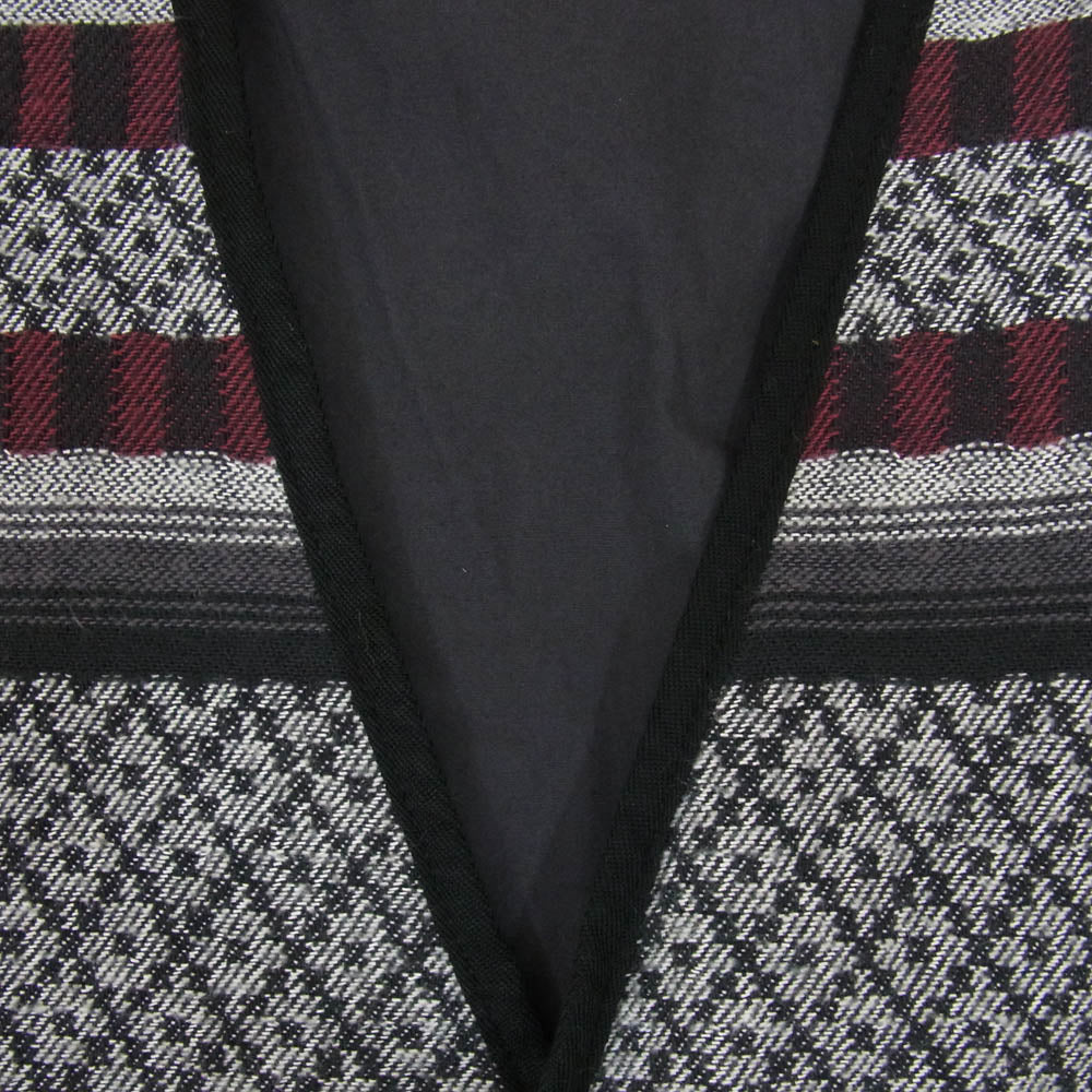 WESTRIDE ウエストライド CYCLE TOGS ベスト ブラック系 38【中古