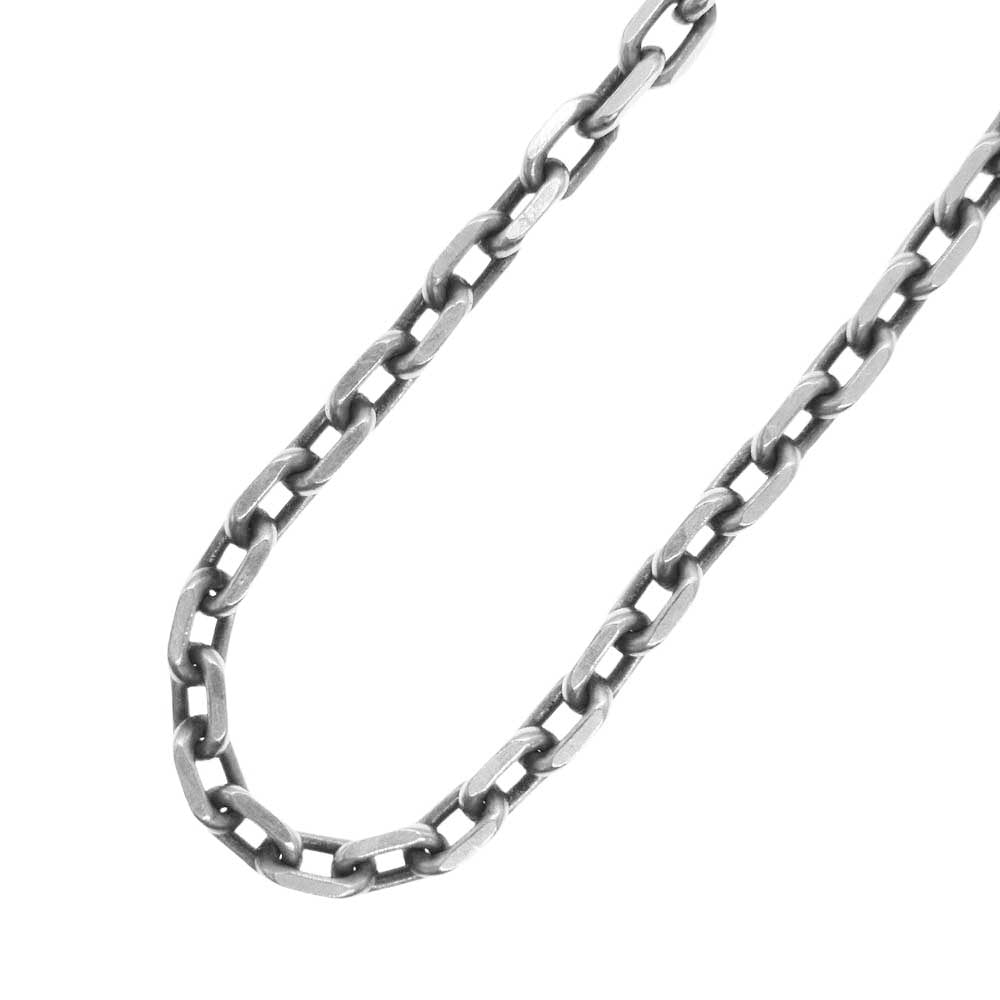 FIRST ARROW's ファーストアローズ サンダーバード アローフック スタンプワーク チェーン ネックレス シルバー系【中古】