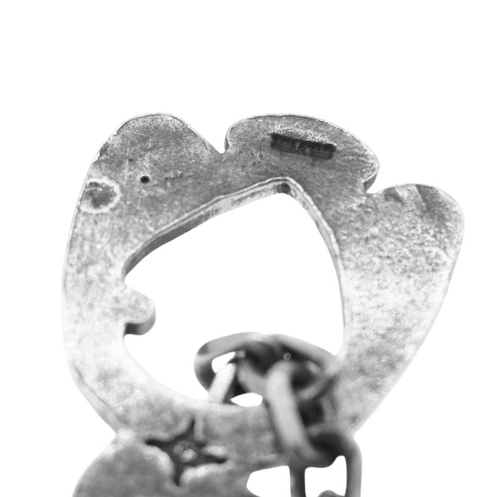 FIRST ARROW's ファーストアローズ サンダーバード アローフック スタンプワーク チェーン ネックレス シルバー系【中古】