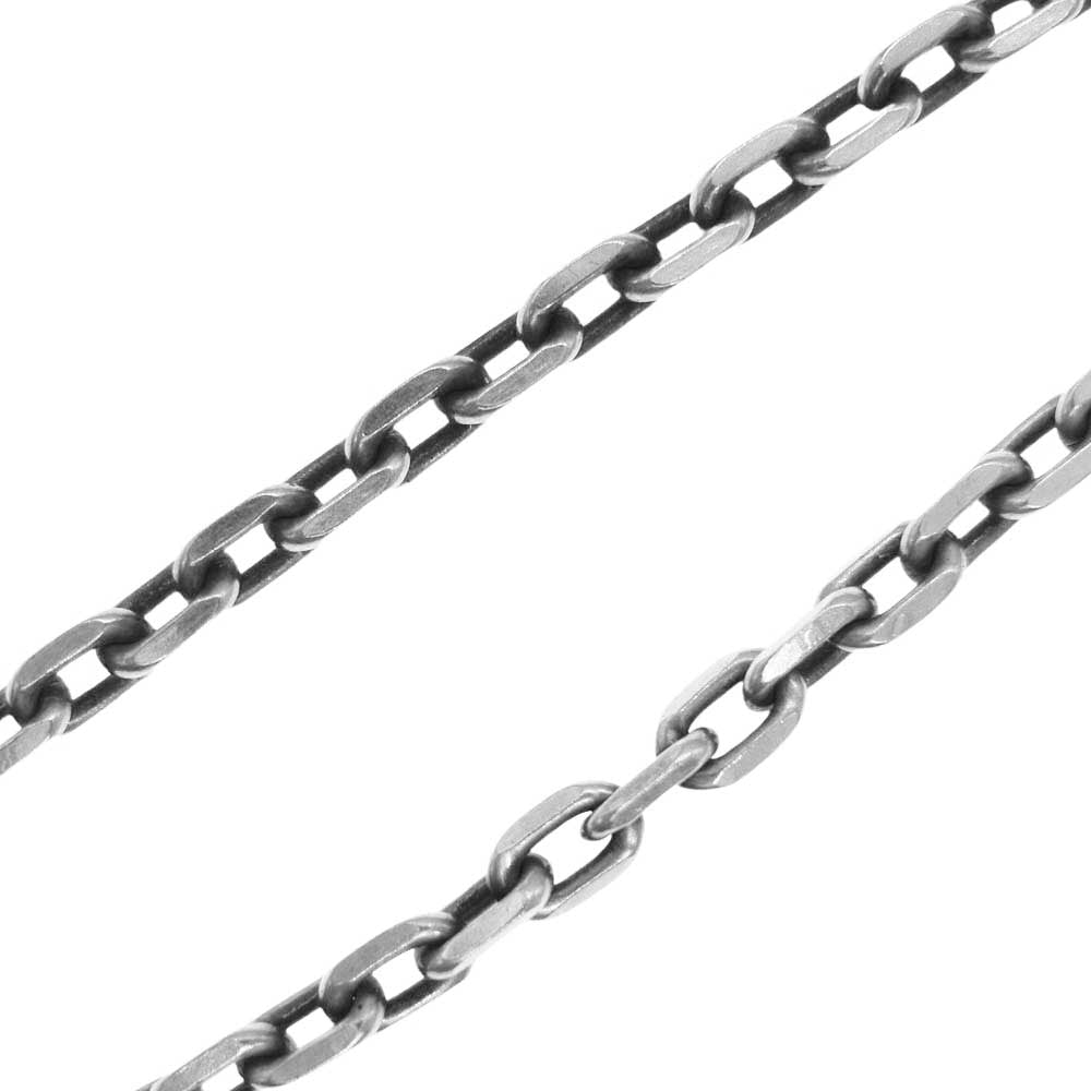 FIRST ARROW's ファーストアローズ サンダーバード アローフック スタンプワーク チェーン ネックレス シルバー系【中古】