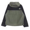THE NORTH FACE ノースフェイス 24AW NPW245HK ×HYKE ハイク GTX Trail Jacket ゴアテックストレイルジャケット ナイロン ジャケット ブラック系 カーキ系 L【新古品】【未使用】【中古】