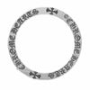 CHROME HEARTS クロムハーツ（原本無） SPACER FOREVER 6mm フォーエバー スペーサー リング シルバー系 19号【中古】