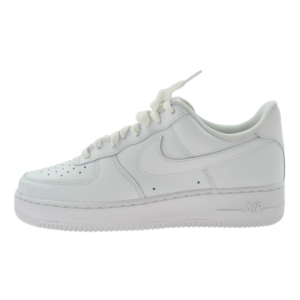 NIKE ナイキ CW2288-111 Air Force 1 Low '07 White エアフォース1 ロー '07 ホワイト スニーカー ホワイト系 27.5cm【極上美品】【中古】