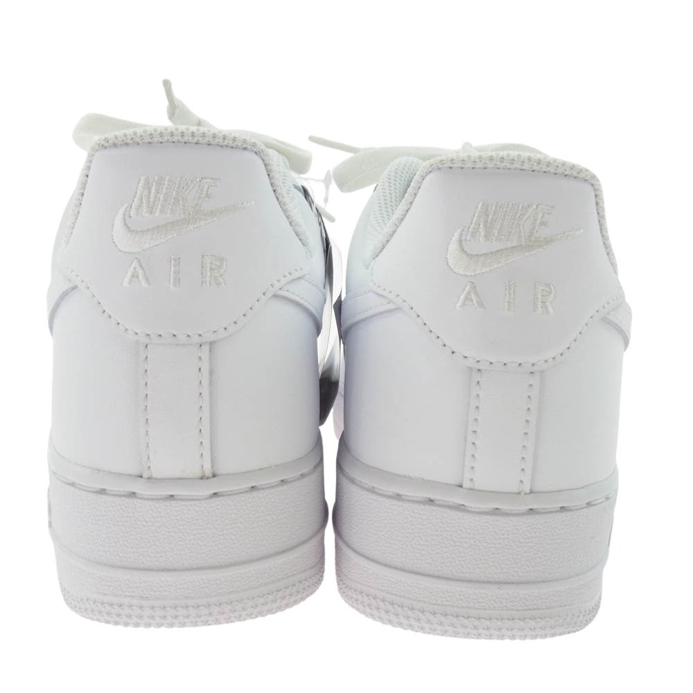 NIKE ナイキ CW2288-111 Air Force 1 Low '07 White エアフォース1 ロー '07 ホワイト スニーカー ホワイト系 27.5cm【極上美品】【中古】