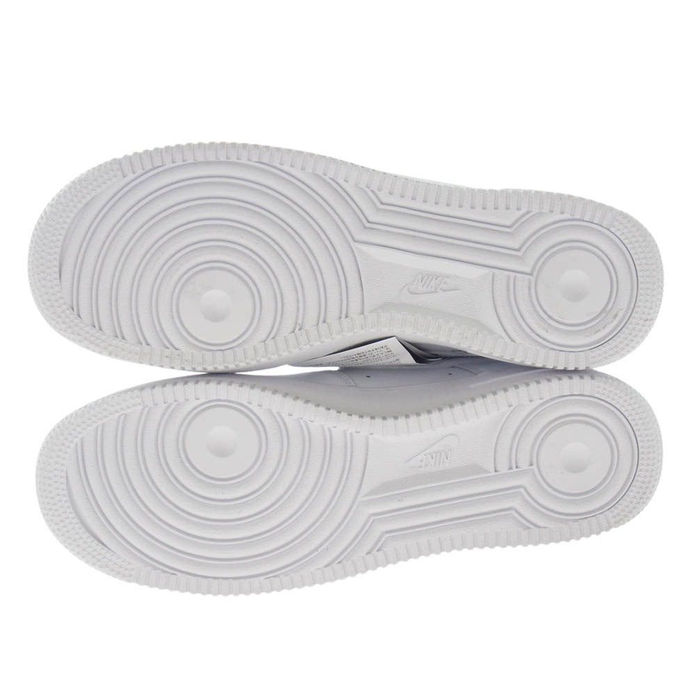 NIKE ナイキ CW2288-111 Air Force 1 Low '07 White エアフォース1 ロー '07 ホワイト スニーカー ホワイト系 27.5cm【極上美品】【中古】
