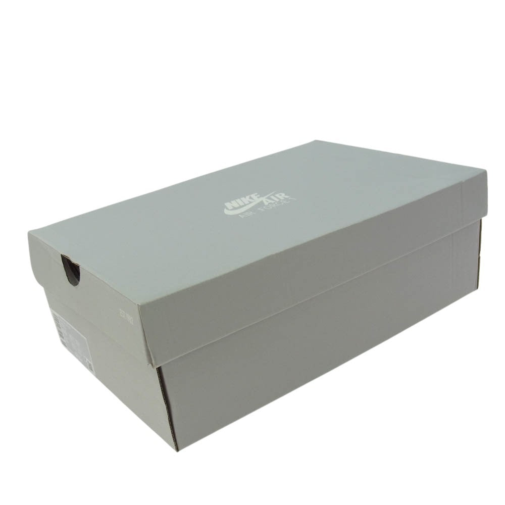 NIKE ナイキ CW2288-111 Air Force 1 Low '07 White エアフォース1 ロー '07 ホワイト スニーカー ホワイト系 27.5cm【極上美品】【中古】