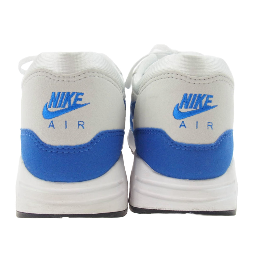 NIKE ナイキ DO9844-101 Women's Air Max 1 86 Royal Blue ウィメンズ エアマックス1 86 ロイヤルブルー スニーカー ホワイト系 ブルー系 29cm【中古】