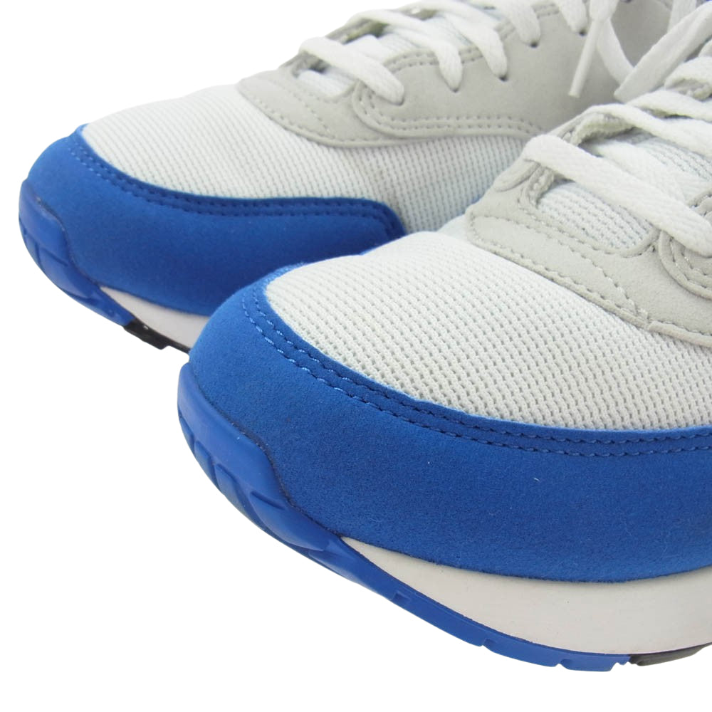 NIKE ナイキ DO9844-101 Women's Air Max 1 86 Royal Blue ウィメンズ エアマックス1 86 ロイヤルブルー スニーカー ホワイト系 ブルー系 29cm【中古】