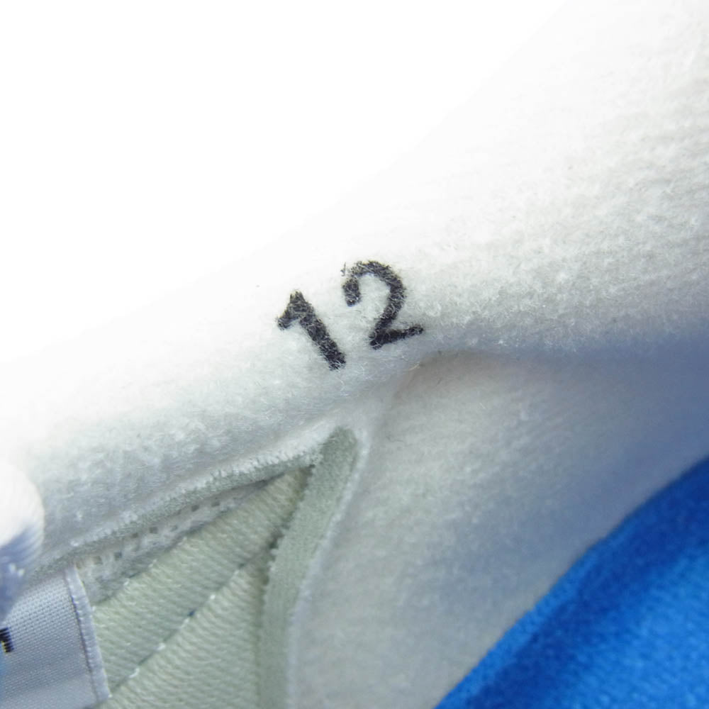 NIKE ナイキ DO9844-101 Women's Air Max 1 86 Royal Blue ウィメンズ エアマックス1 86 ロイヤルブルー スニーカー ホワイト系 ブルー系 29cm【中古】