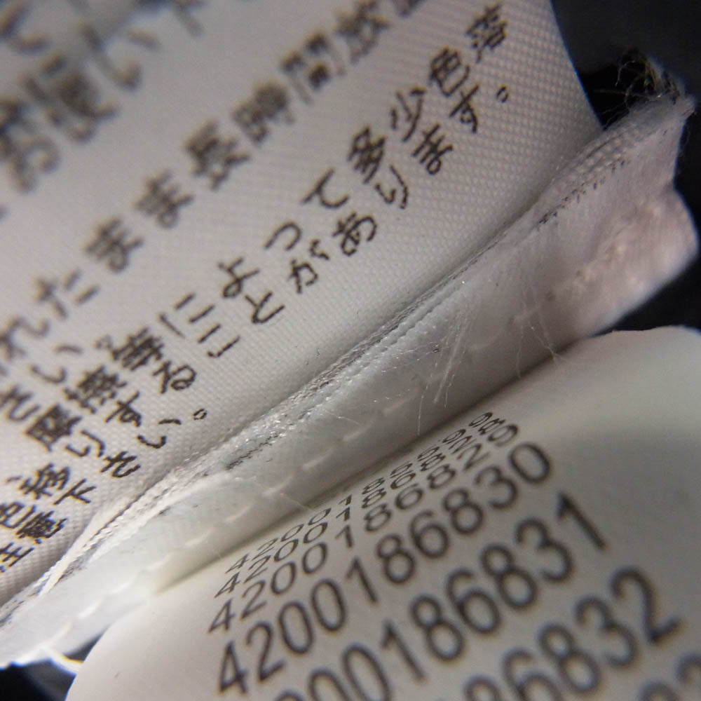 Supreme シュプリーム 23SS The North Face Trompe Loeil Printed Nuptse Jacket ノースフェイス トロンプ ルイユ プリンティド ヌプシ ジャケット ダウン グレー系 ブラック系 M【中古】