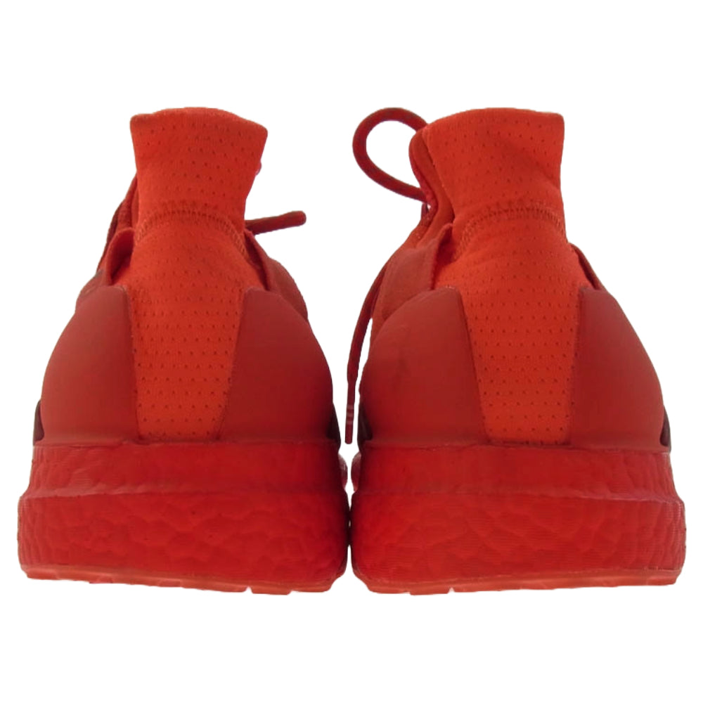 adidas アディダス EF2381 SOLAR HU PRD PHARRELL NOW IS HER TIME PACK RED ファレル・ウィリアムス ソーラー フー PRD ローカット スニーカー レッド系 29.5cm【中古】