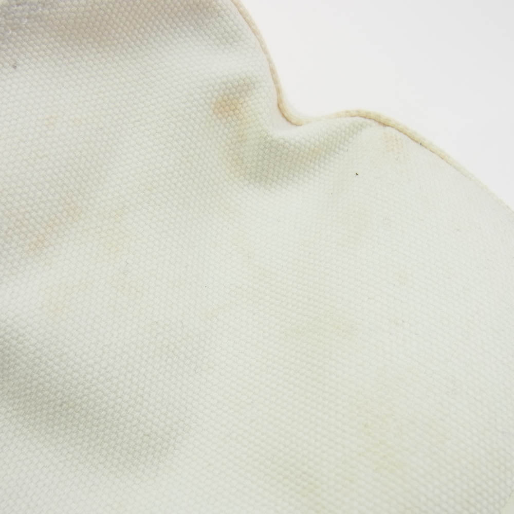 CONVERSE コンバース ALL STAR CANVAS AS J HI キャンバス ハイカット スニーカー ホワイト系 30cm【中古】