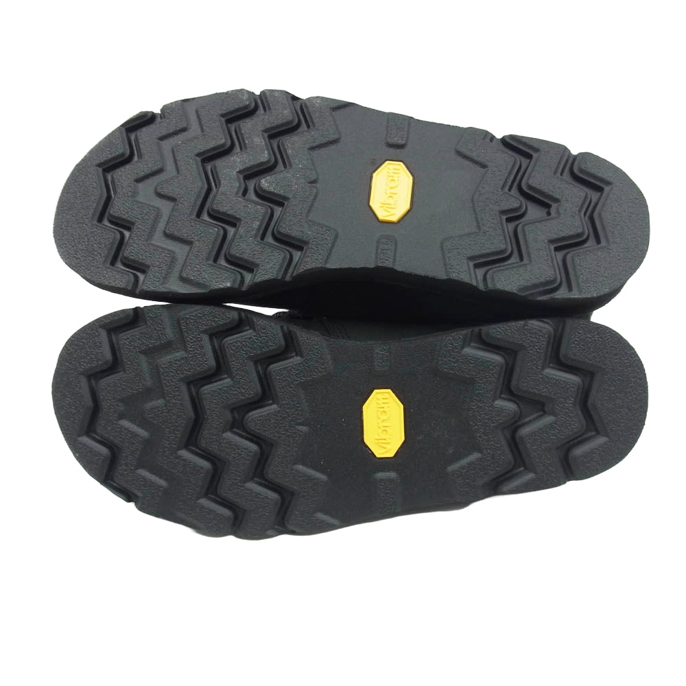 NEIGHBORHOOD ネイバーフッド × Clarks Desert Trek GTX クラークス デザート トレック ゴアテックス ブラック系 UK10【中古】