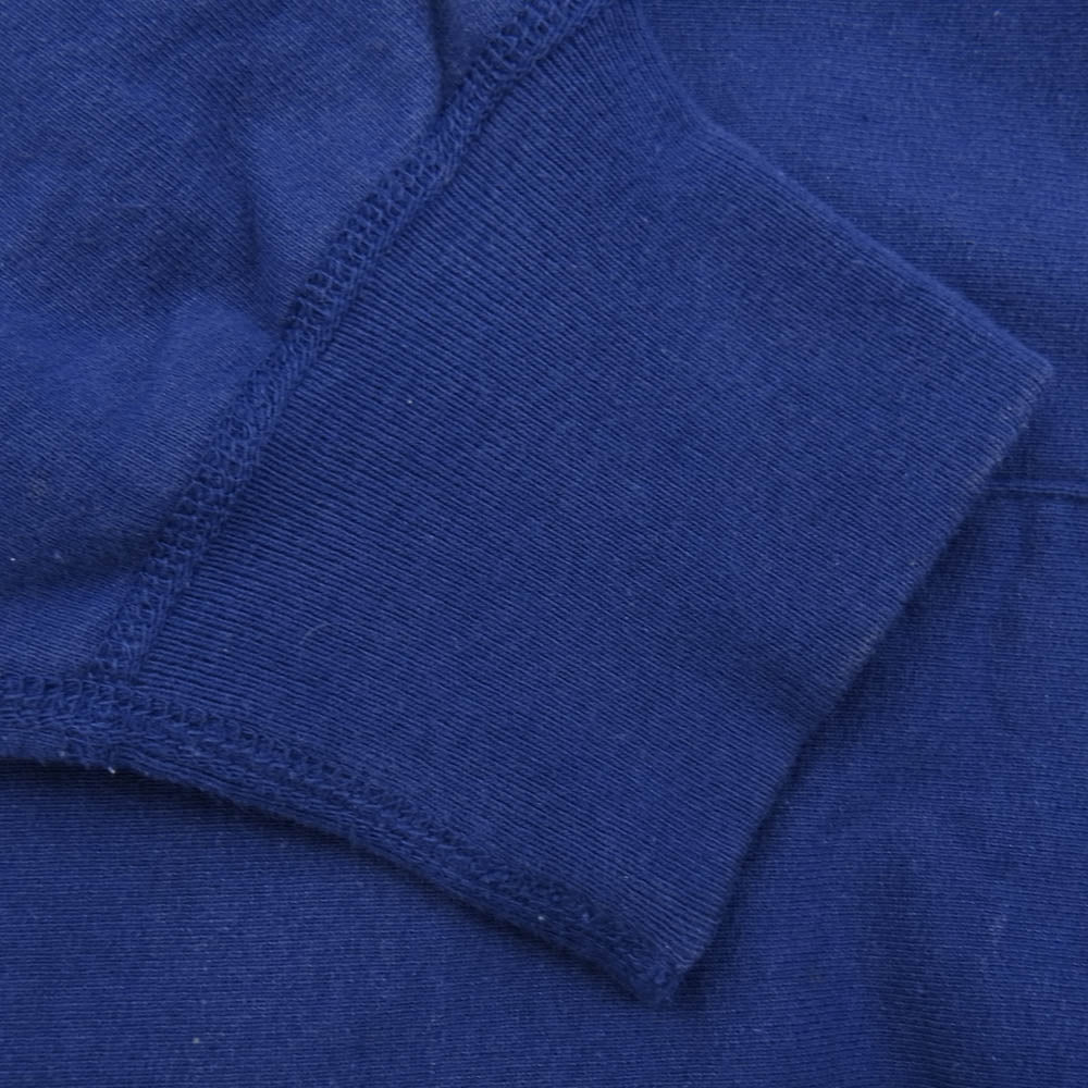 Supreme シュプリーム Small Box Hooded Sweatshirt スモール ボックスロゴ プルオーバー スウェット パーカー 青紫系 S【中古】