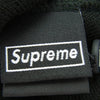 Supreme シュプリーム 24AW × New Era ニューエラ S Logo Beanie Sロゴ刺繍 ビーニー ニットキャップ ブラック系【新古品】【未使用】【中古】