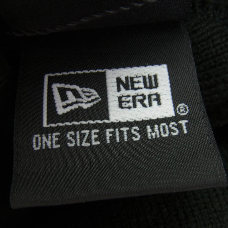 supreme New Era® Psalm Beanie かつきくん着用モデル かつきくん着用 Supreme New Era Psalm Beanieブラック