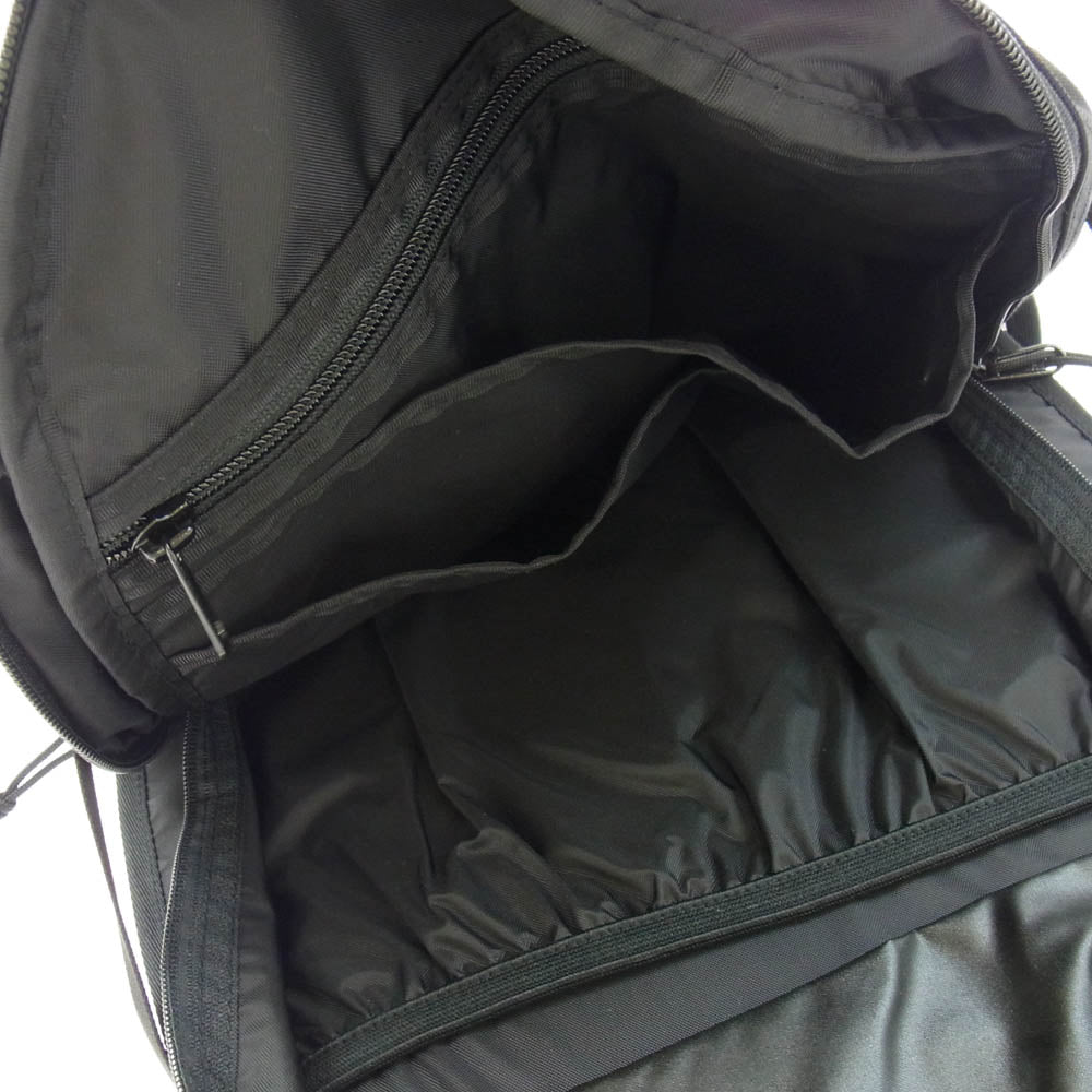 Supreme シュプリーム 18SS Cordura Ripstop Nylon Backpack コーデュラ ナイロン バックパック リュックサック ブラック系【極上美品】【中古】