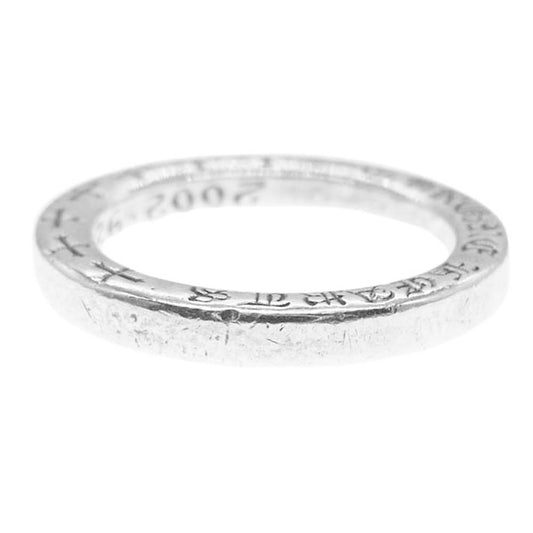 CHROME HEARTS クロムハーツ（原本有） NTFL リング シルバー系 10号【中古】