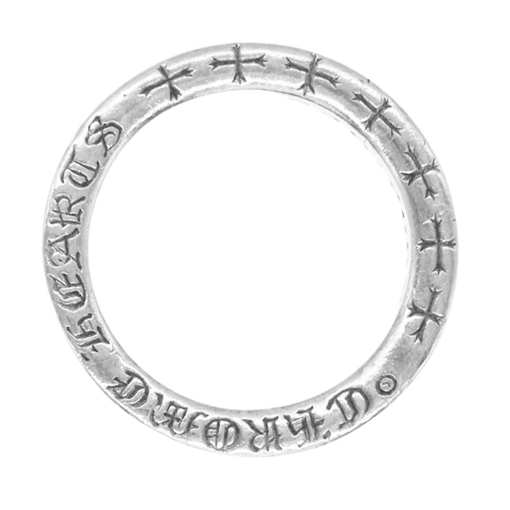 CHROME HEARTS クロムハーツ（原本有） NTFL リング シルバー系 10号【中古】