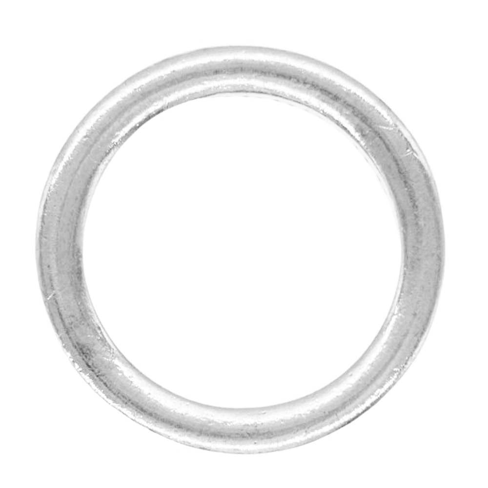 CHROME HEARTS クロムハーツ（原本有） NTFL リング シルバー系 10号【中古】