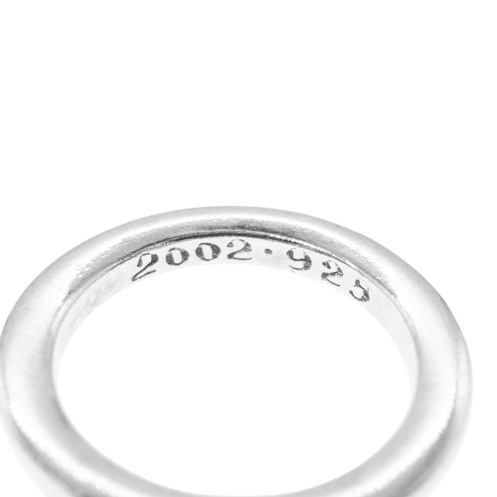 CHROME HEARTS クロムハーツ（原本有） NTFL リング シルバー系 10号【中古】