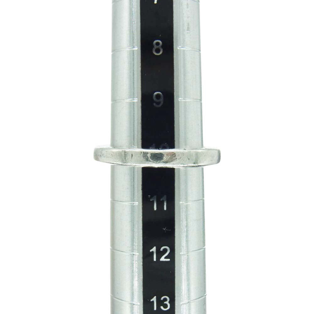 CHROME HEARTS クロムハーツ（原本有） NTFL リング シルバー系 10号【中古】