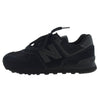 NEW BALANCE ニューバランス ML574ETE ローカット スニーカー ブラック系 28cm【中古】