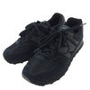 NEW BALANCE ニューバランス ML574ETE ローカット スニーカー ブラック系 28cm【中古】