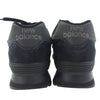 NEW BALANCE ニューバランス ML574ETE ローカット スニーカー ブラック系 28cm【中古】