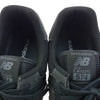 NEW BALANCE ニューバランス ML574ETE ローカット スニーカー ブラック系 28cm【中古】