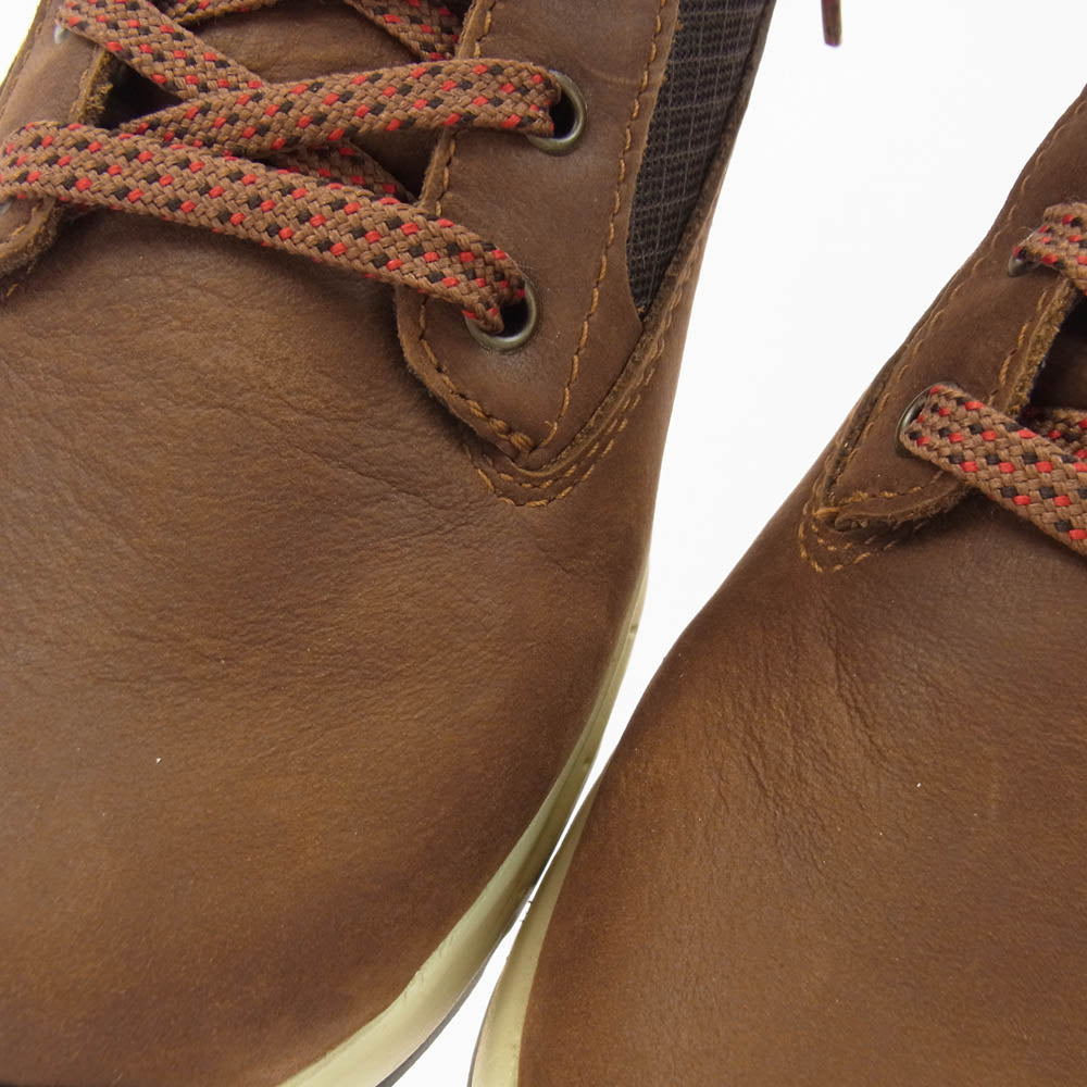 Danner ダナー 31750 OVERLOOK LOW オーバールック ロー スニーカー シューズ ブラウン系 US10【極上美品】【中古】