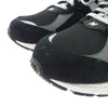 NEW BALANCE ニューバランス M2002RXD 2002R GORE-TEX Black Gray GTX ゴアテックス ブラック グレー ローカット スニーカー ブラック系 グレー系 28.5cm【新古品】【未使用】【中古】