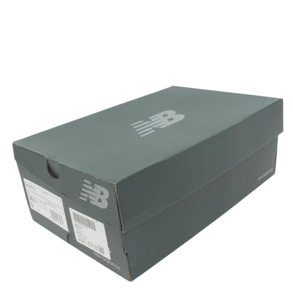 NEW BALANCE ニューバランス M2002RXD 2002R GORE-TEX Black Gray GTX ゴアテックス ブラック グレー ローカット スニーカー ブラック系 グレー系 28.5cm【新古品】【未使用】【中古】