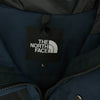 THE NORTH FACE ノースフェイス NP62450 Mountain Light Jacket マウンテン ライト ジャケット ネイビー系 ブラック系 L【中古】
