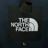 THE NORTH FACE ノースフェイス NP62450 Mountain Light Jacket マウンテン ライト ジャケット ネイビー系 ブラック系 L【中古】