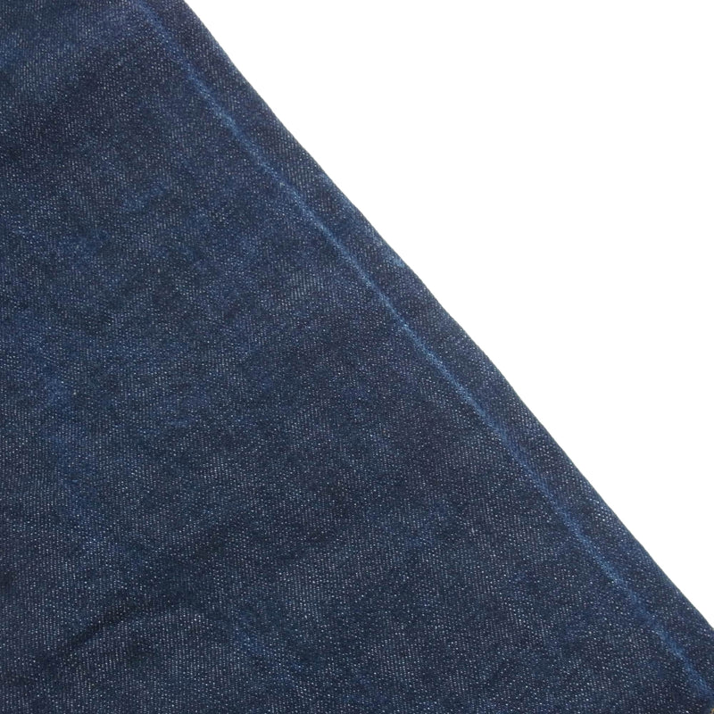 Supreme シュプリーム USA製 Trousers Denim Pants Rigid Slim Jeans 