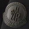 MONCLER モンクレール B2091840330 83224 モンクレールジャパンタグ MAGLIA CARDIGAN マグリア カーディガン ブルゾン ジャケット スタジャン ネイビー系 XXL【中古】