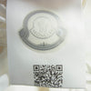 MONCLER モンクレール F10911A70840 54A91 モンクレールジャパンタグ BENOIT ブノワ フルジップ ナイロン パーカー ジャケット ホワイト ホワイト系 4【中古】