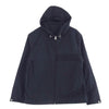 MONCLER モンクレール F10911A70840 54A91 モンクレールジャパンタグ BENOIT ブノワ フルジップ ナイロン パーカー ジャケット ネイビー ネイビー系 4【中古】