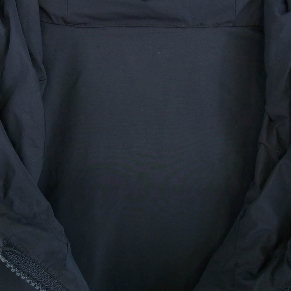 MONCLER モンクレール F10911A70840 54A91 モンクレールジャパンタグ BENOIT ブノワ フルジップ ナイロン パーカー ジャケット ネイビー ネイビー系 4【中古】