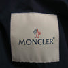 MONCLER モンクレール F10911A70840 54A91 モンクレールジャパンタグ BENOIT ブノワ フルジップ ナイロン パーカー ジャケット ネイビー ネイビー系 4【中古】